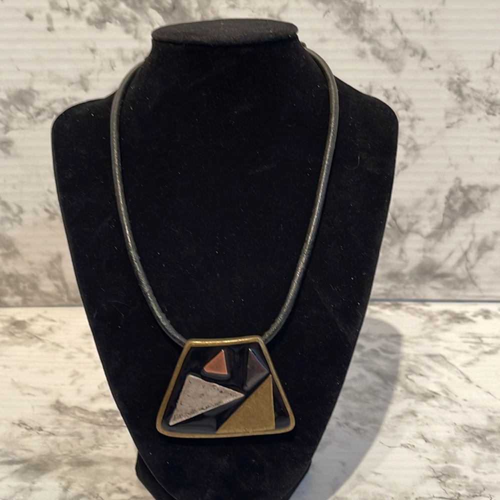 Chicos statement necklace